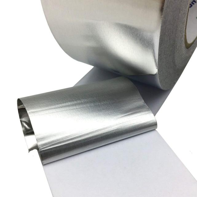Is aluminum foil tape resistant to high temperature?