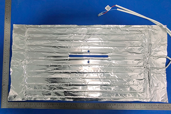 Aluminum Foil Heater