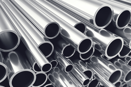 Aluminum Tube