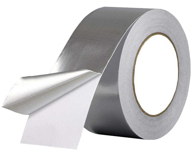 Aluminum Foil Ta pe With Liner